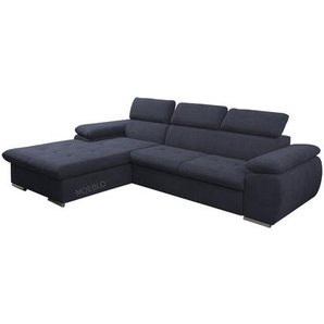 Ecksofa Nilux Violett