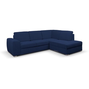 Ecksofa Parma Türkis