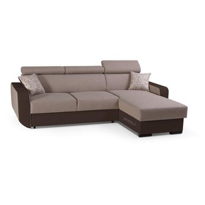 Ecksofa Pedro Braun