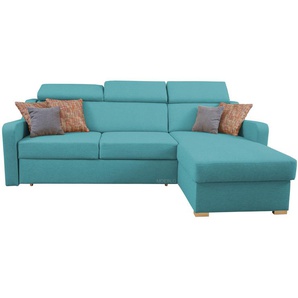 Ecksofa Penny Braun