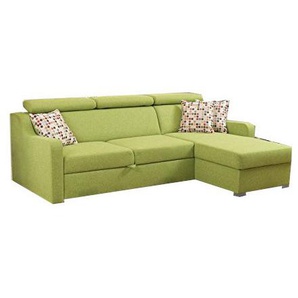 Ecksofa Penny Gelb