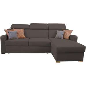 Ecksofa Penny Türkis