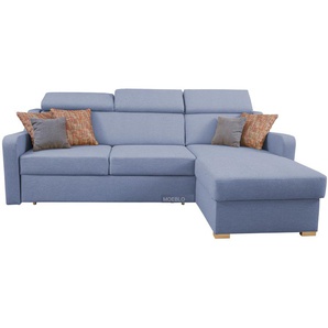 Ecksofa Penny Türkis