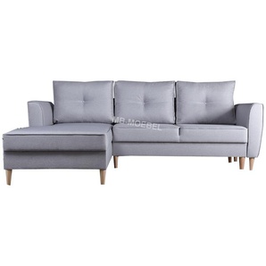 Ecksofa Theo beige