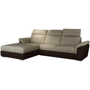 Ecksofa TINOS Gelb