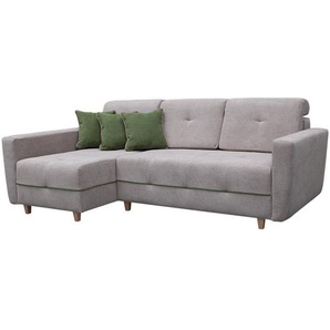 Ecksofa Tucson New beige - send