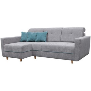 Ecksofa Tucson New beige - send