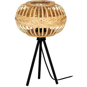 EGLO AMSFIELD 1 table lamp natural