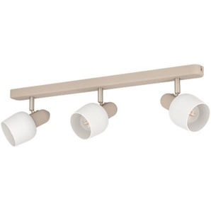 EGLO CORATO spot rail 3L sandwhite