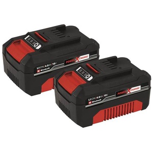 Einhell Battery 2x18V 40Ah PXC-Twinpack CB 1 DEMO