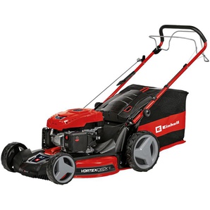 Benzinrasenmäher EINHELL GC-PM 56/2 S HW Rasenmäher rot (baumarkt)