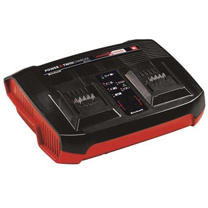 Einhell Charger Power X-Twincharger 3A