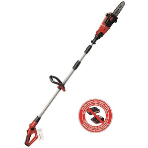 Einhell Cl Pole-Mounted Powered Pruner GE-LC 18 Li T-Solo