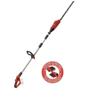 Einhell Cl Telescopic Hedge Trimmer GE-HH 1845 Li T-Solo