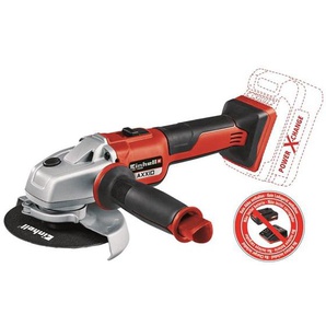 Einhell Cordless Angle Grinder AXXIO 18125