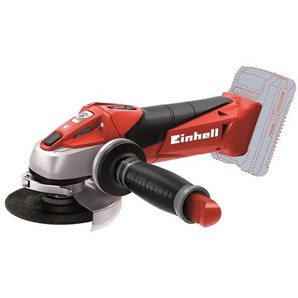 Einhell Cordless Angle Grinder TE-AG 18115 Li-Solo