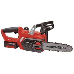 Einhell Cordless Chain Saw GE-LC 1825-1 Li Kit 1x30Ah