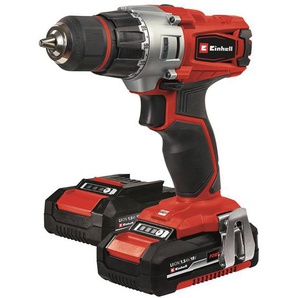 Einhell Cordless Drill TE-CD 182 Li Kit 2x15 Ah