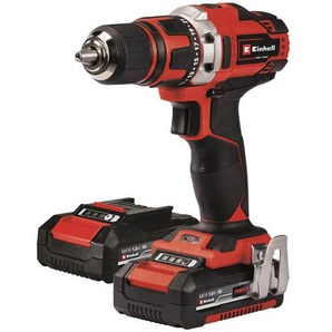 Einhell Cordless Drill TE-CD 1840-1 Li 2x15 Ah