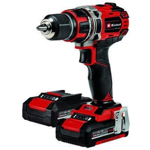 Einhell Cordless Drill TP-CD 1850 Li BL 2x20Ah