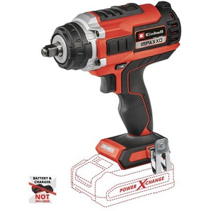 Einhell Cordless Impact Wrench IMPAXXO 18400