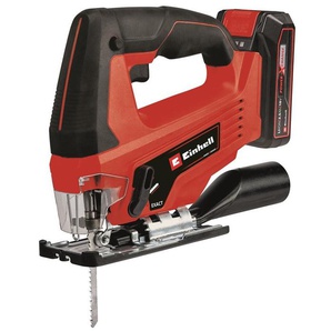 Einhell Cordless Jig Saw TC-JS 18 Li 1x25 Ah