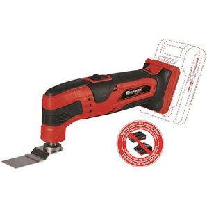 Einhell Cordless Multifunctional Tool TC-MG 18 Li-Solo