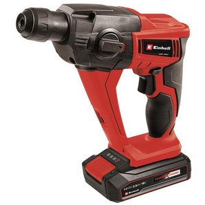 Einhell Cordless Rotary Hammer TE-HD 18 Li 1x25 Ah