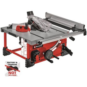 Einhell Cordless Table Saw TE-TS 36210 Li-Solo