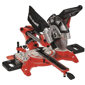 Einhell Sliding Mitre Saw TC-SM 21312 Dual