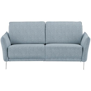 Einzelsofa  Berlin ¦ blau ¦ Maße (cm): B: 180 H: 88 T: 93