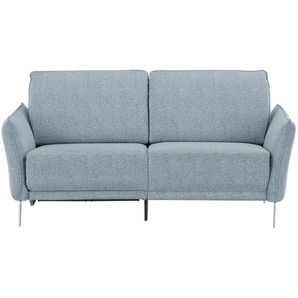 Einzelsofa  Berlin ¦ blau ¦ Maße (cm): B: 180 H: 88 T: 93