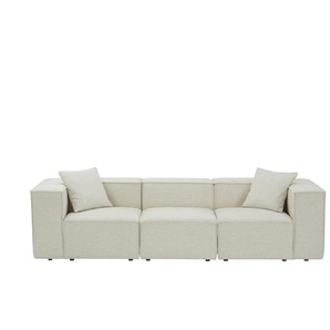 Einzelsofa  Trillo ¦ beige ¦ Maße (cm): B: 281 H: 73 T: 96