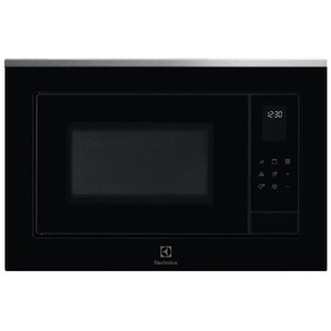 Electrolux SRIE 600 LMS4253TMX - microwave oven with grill - built-in - blackstainless steel