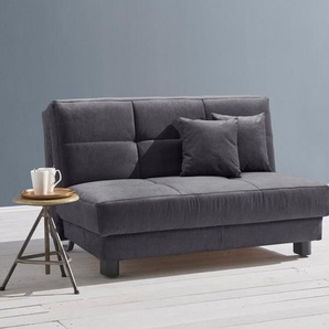 ell + ell Schlafsofa Tilda, Breite 145 cm, inkl. 2 Zierkissen