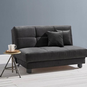 ell + ell Schlafsofa Tilda, Breite 145 cm, inkl. 2 Zierkissen