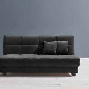 ell + ell Schlafsofa Tilda, Breite 185 cm, inkl. 2 Zierkissen