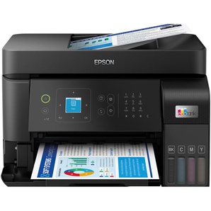 EPSON EcoTank »ET-4810« Multifunktionsdrucker Drucken, Scannen, Kopieren, Faxen