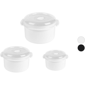 ERNESTO® Mikrowellendosen-Set, 3-teilig