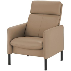 erpo just relax Sessel JR940 Florenz - braun - Materialmix - 81 cm - 102 cm - 89 cm | Möbel Kraft