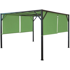 Ersatzbezug Für Dach Pergola Pavillon Baia 3X3m