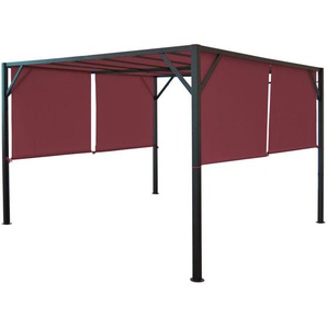 Ersatzbezug Für Dach Pergola Pavillon Baia 3X3m