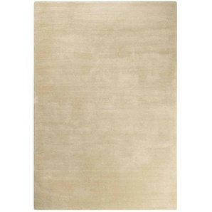 Esprit Hochflorteppich - beige - Synthetische Fasern - 130 cm - 2 cm | Möbel Kraft