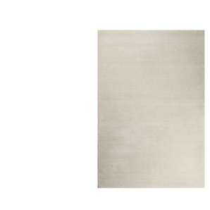 Esprit Hochflorteppich - beige - Synthetische Fasern - 130 cm - 2 cm | Möbel Kraft