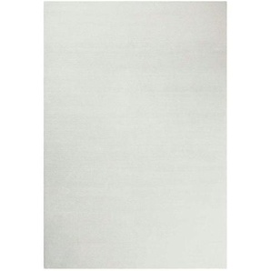 Esprit Hochflorteppich - grau - Synthetische Fasern - 120 cm - 2 cm | Möbel Kraft