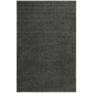 Esprit Hochflorteppich - grau - Synthetische Fasern - 120 cm - 3 cm | Möbel Kraft