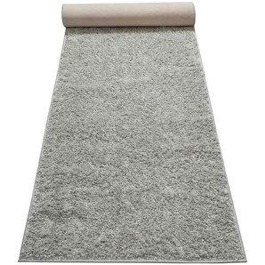 Esprit Hochflorteppich - grau - Synthetische Fasern - 80 cm - 3 cm | Möbel Kraft