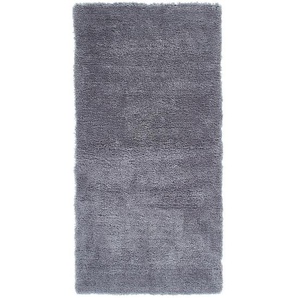 Esprit Hochflorteppich Relaxx, Grau, Textil, Uni, rechteckig, 70x140 cm, Hohenstein, Oeko-Tex® Standard 100, für Fußbodenheizung geeignet, in verschiedenen Größen erhältlich, Hausstauballergiker geeignet, Teppiche & Böden, Teppiche, Hochflorteppiche &