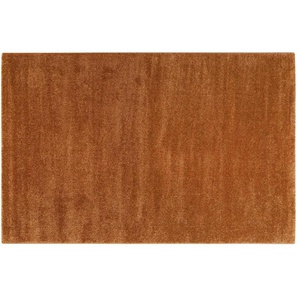 Esprit Kurzflorteppich - orange - Synthetische Fasern - 80 cm - 1,8 cm | Möbel Kraft