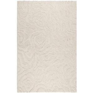 Esprit Outdoor-Teppich - beige - Synthetische Fasern - 133 cm - 2 cm | Möbel Kraft